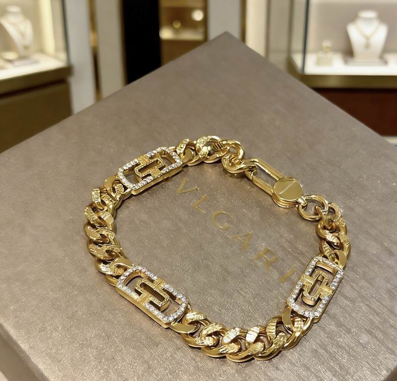 Bvlgari Bracelet 03yxs42